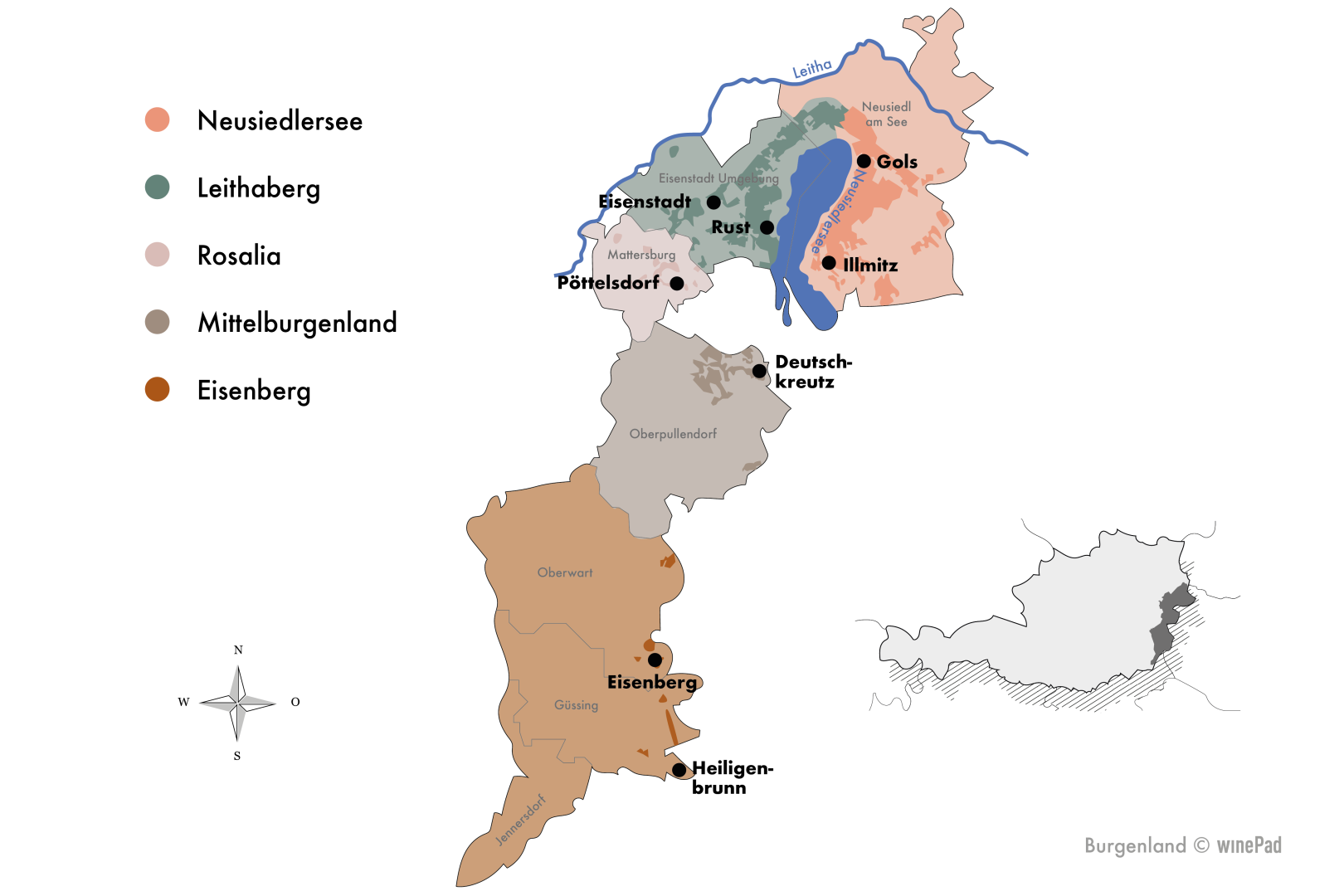 Burgenland Burgenland