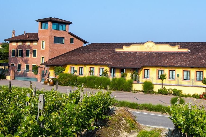 Berta Distillerie Berta Distillerie