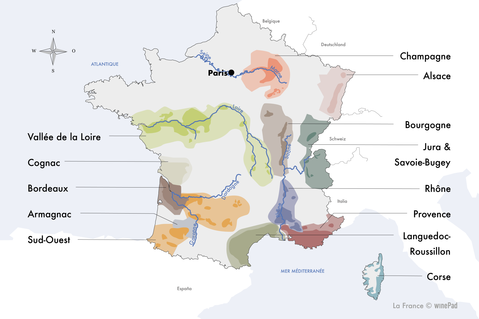 Frankreich Frankreich