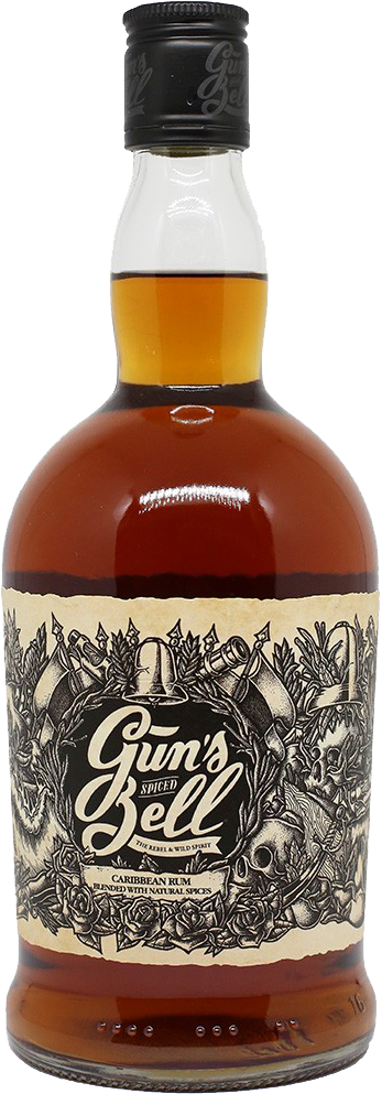Gun's Bell Spiced Rum Gun's Bell Spiced Rum