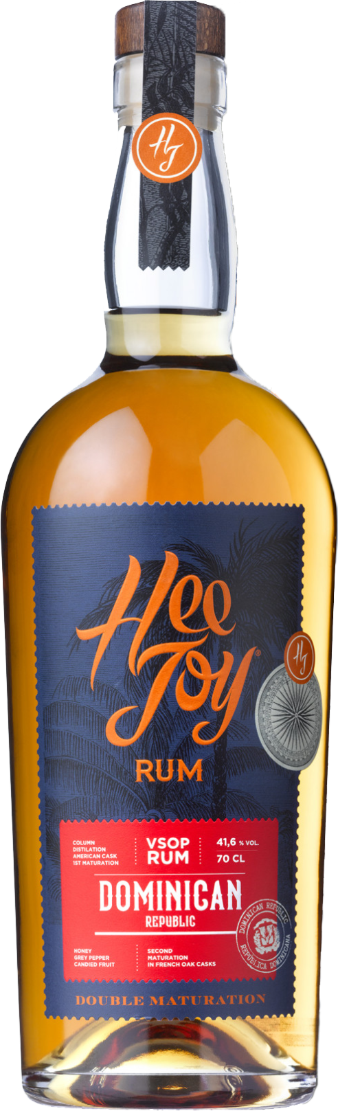 Hee Joy Dominican Republic VSOP Hee Joy Dominican Republic VSOP