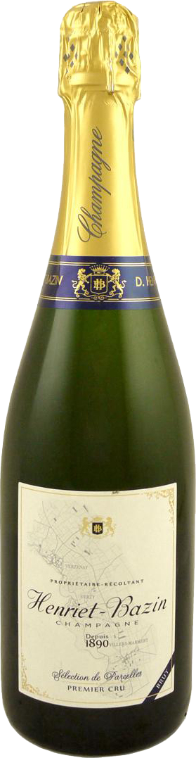 Henriet-Bazin Sélection de Parcelles 1er Cru