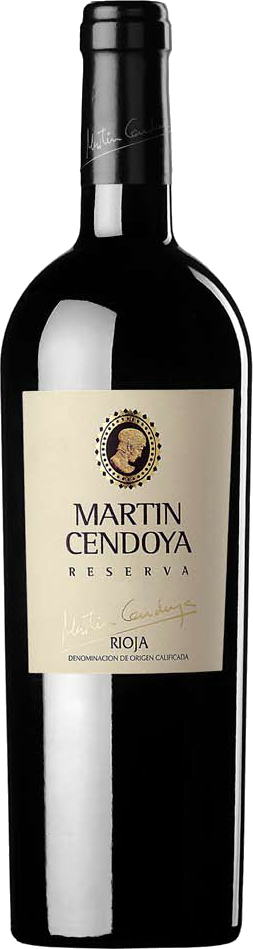 Martín Cendoya Reserva