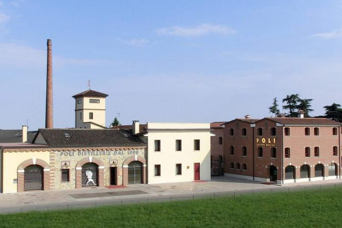 Jacopo Poli Distillerie