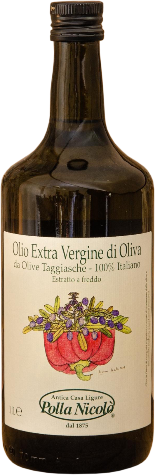 Olio da Olive Taggiasche Olio extravergine di oliva