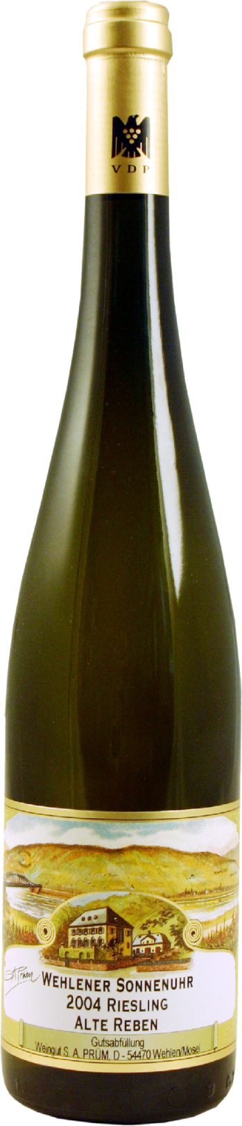 Wehlener Sonnenuhr Alte Reben Riesling trocken