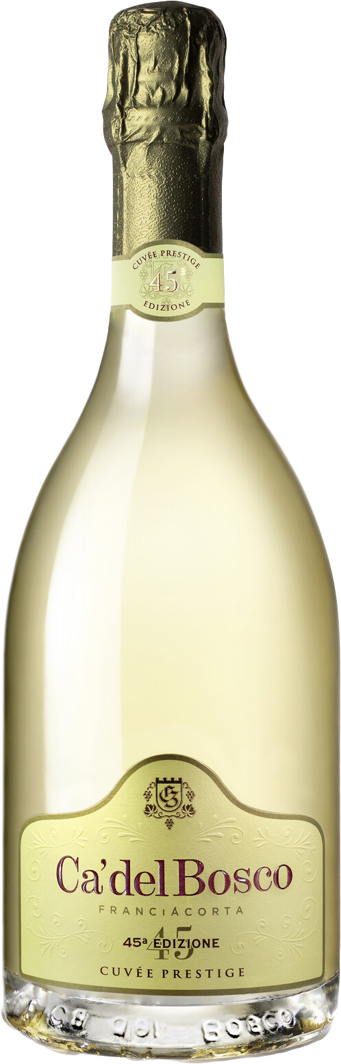 Ca' del Bosco Cuvée Prestige Edizione 45