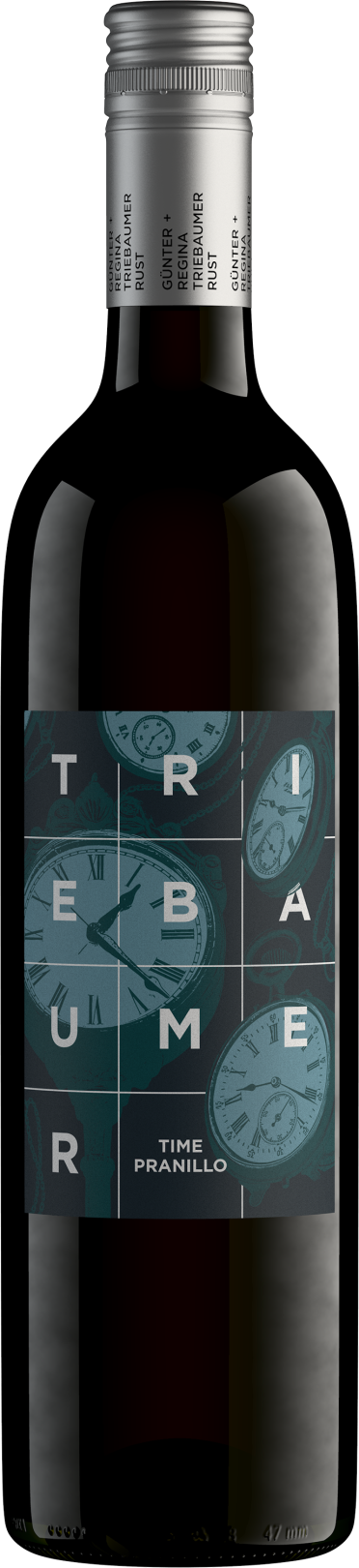 Time Pranillo