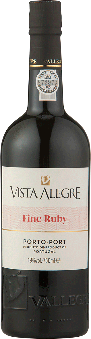 Vista Alegre Fine Ruby