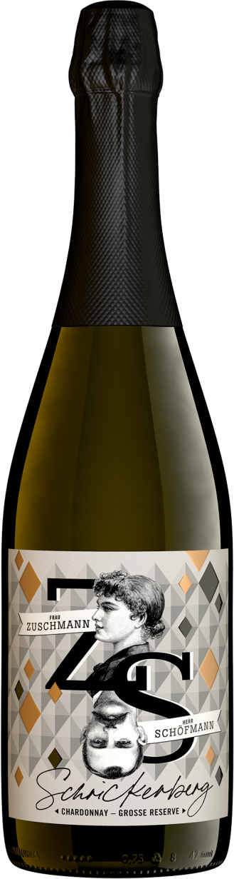 Zuschmann-Schöfmann Schrickerberg Chardonnay